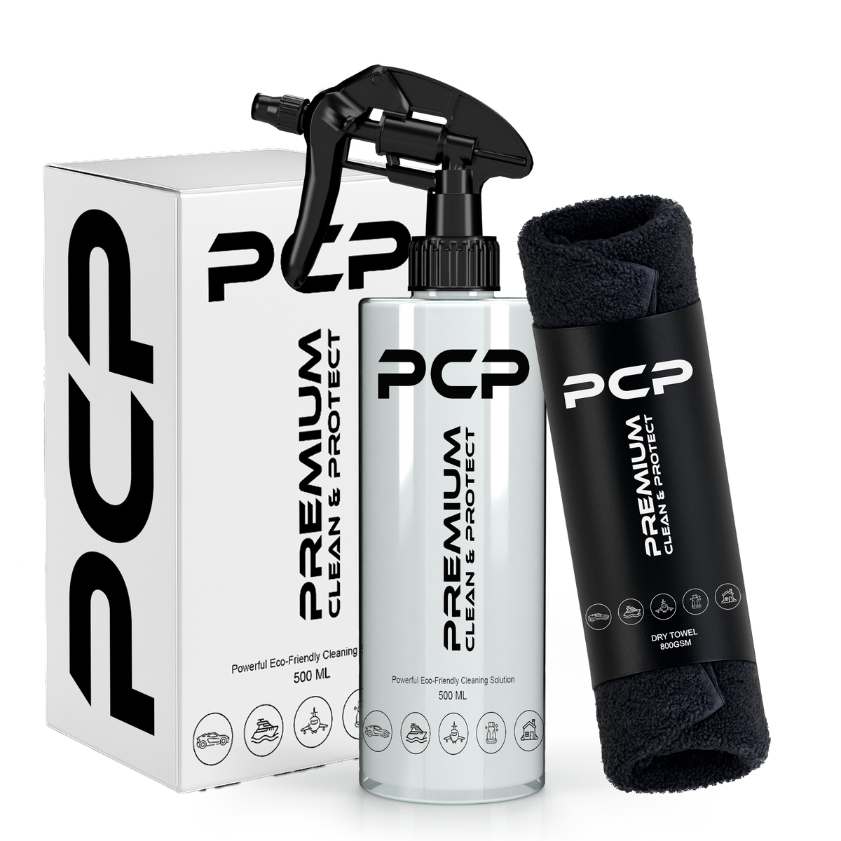 PCP | Premium Clean Protect