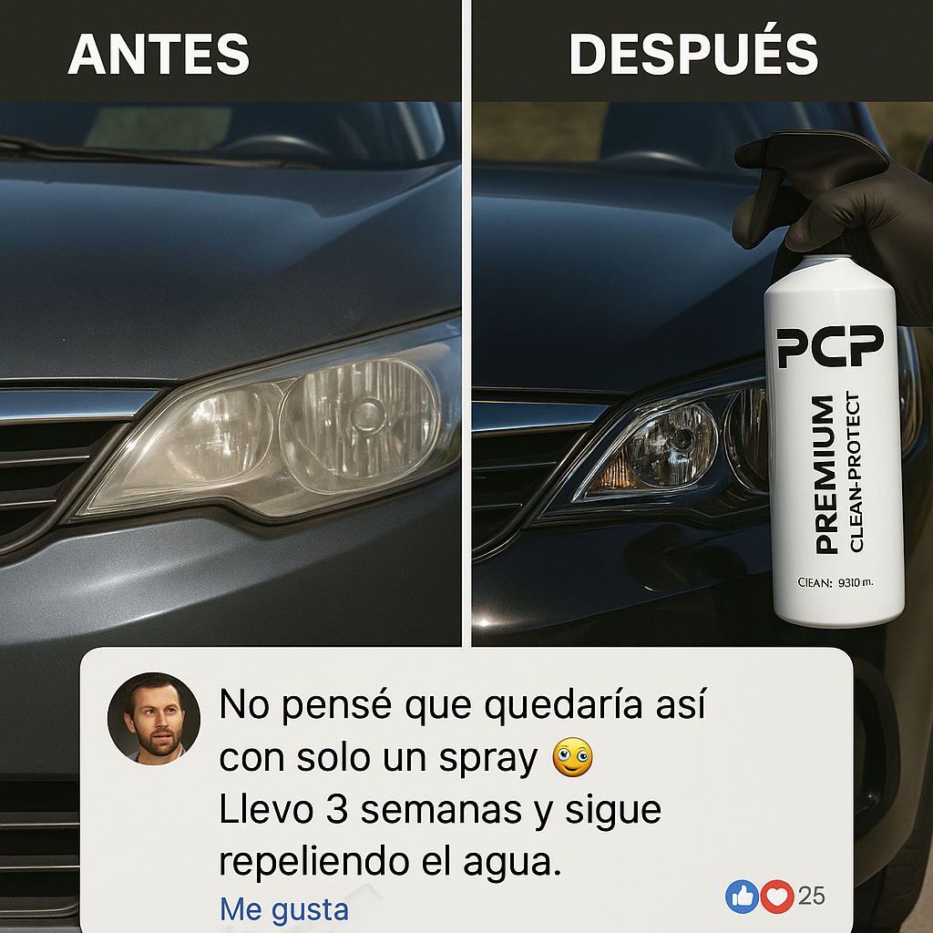 PCP | Premium Clean Protect
