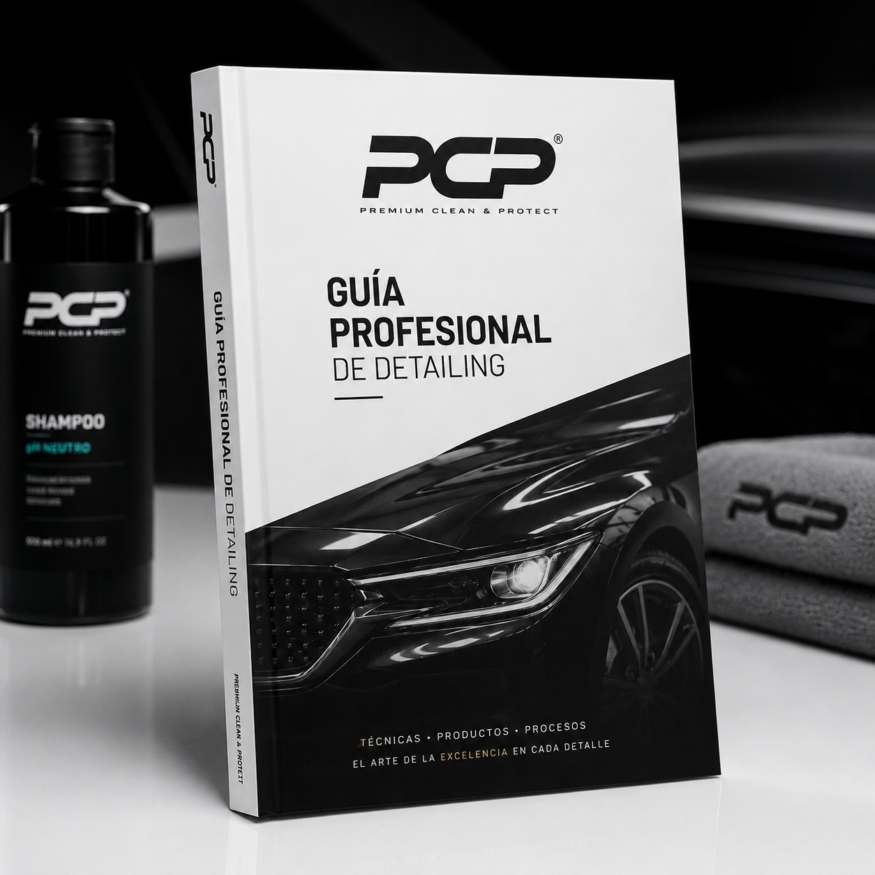 Guía Detailing Profesional