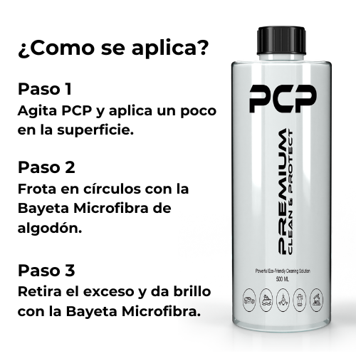 Premium Clean Protect