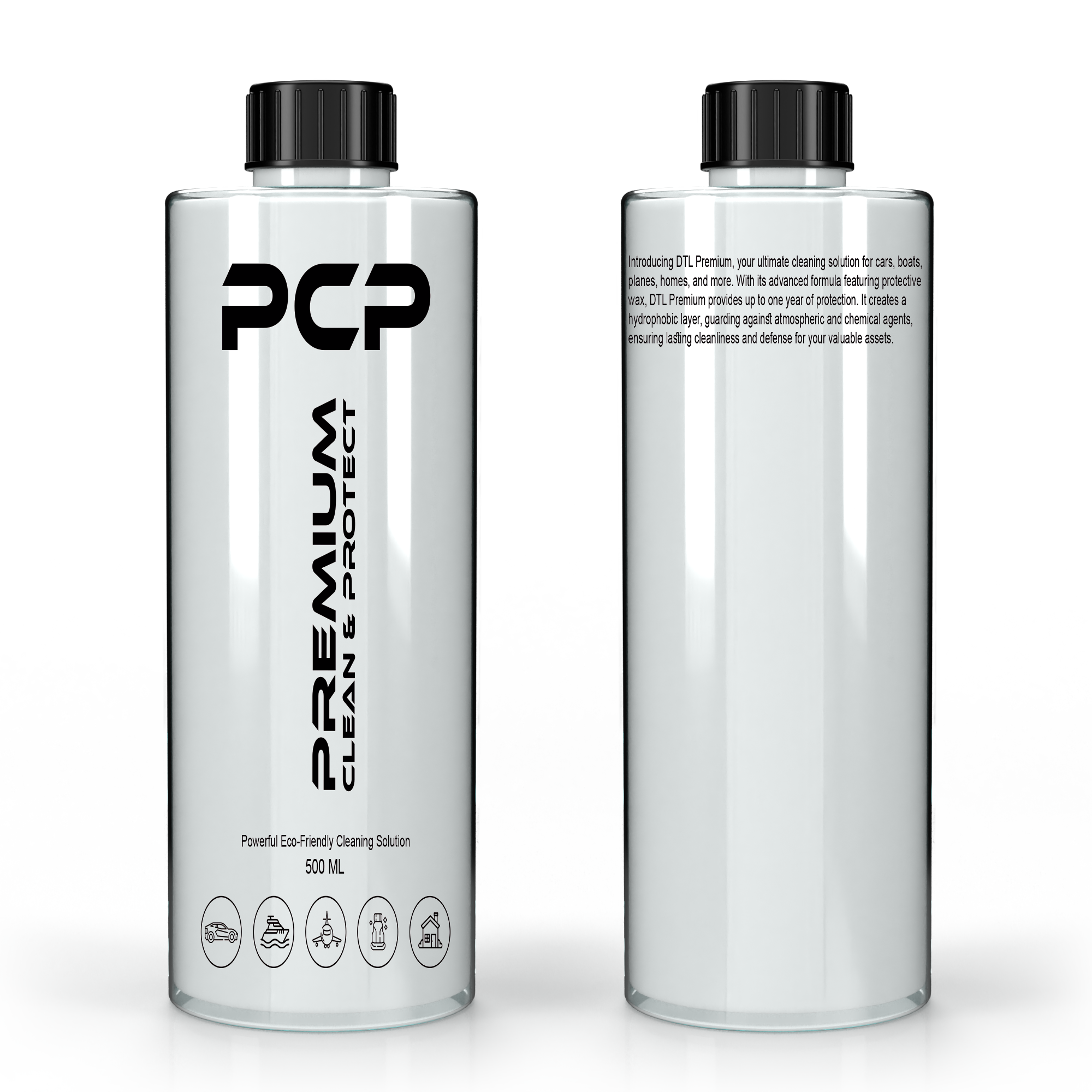Premium Clean Protect