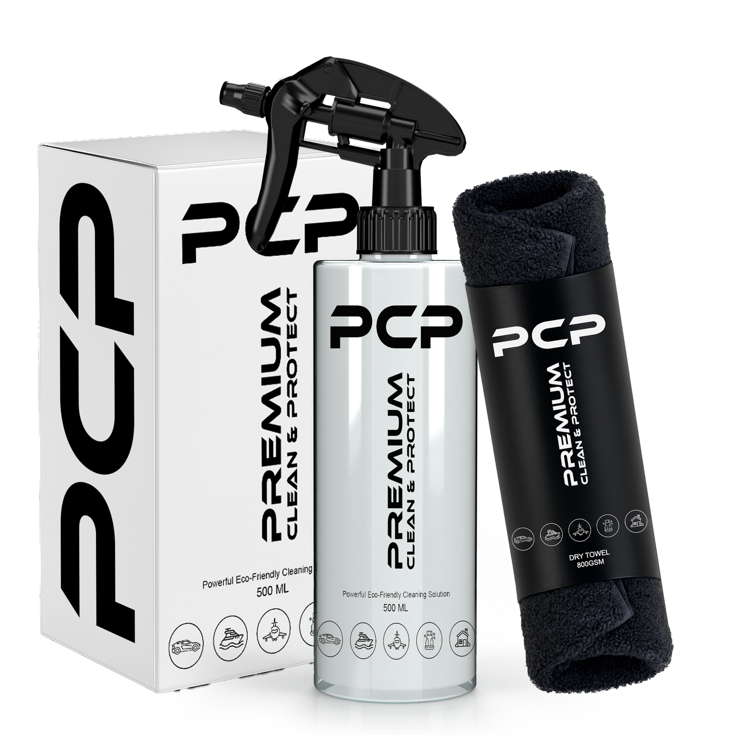 PCP | Premium Clean Protect
